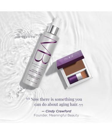 Meaningful Beauty Hair Styling and Protecting Spray - Nourishing Haircare Solution - Buy Online on GoSupps.com