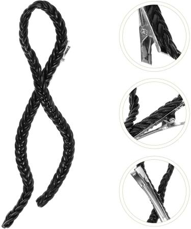 FOMIYES Girl Hair Accessories Clip for Hair Decorative Hair Clip for Women Hair Clip for Girl Fashion Hair Clip Girl Hair Clip Hair Clips Cute Hair Clip Unique Iron Clip Miss - Buy Online on GoSupps.com