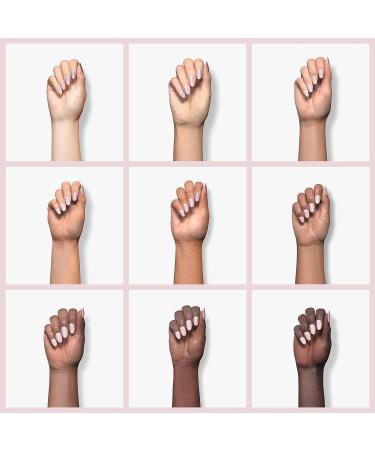 FZANEST Natural Nude Builder Gel For Nails Builder Base Sheer Color Gel Nail Polish Brush On Builder Extension Gel in a Bottle Soak Off French Manicure15ml Natural Blush Pink - Buy Online on GoSupps.com