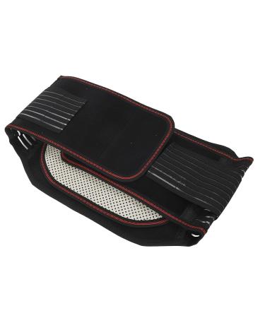 Cosiki Thermal Lumbar Support Belt - Adjustable Magnetic Lower Back Brace for Comfort and Pain Relief | International Shipping - Buy Online on GoSupps.com