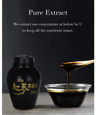 Ilhwa Pure Concentrated Ginseng Tea 1.7 oz - Premium Herbal Boost - Buy Online on GoSupps.com