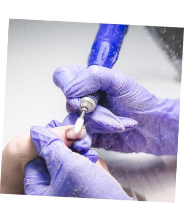 1 Set Nail Polisher Nail Tools Nail Gel Polish Nail Art Tools Pedicure Kit Nail Salon Bits Kit Para U as En Gel Manicure Sanding Heads Nail Art Sanding Bits Manicure Supplies Healeved - Buy Online on GoSupps.com