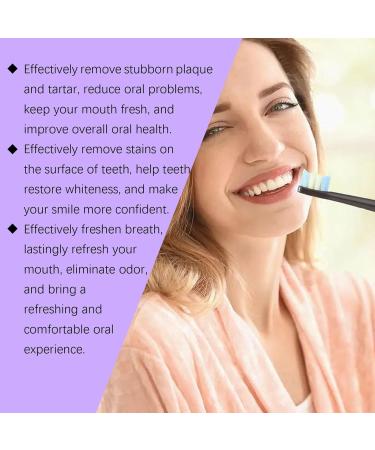 Natural Toothpaste | 153g Gentle Refreshing Deep Clean - Removes Dental Stains For Adults Women Men Coffee Lovers Morning Evening Daily Travel Home Office - Buy Online on GoSupps.com