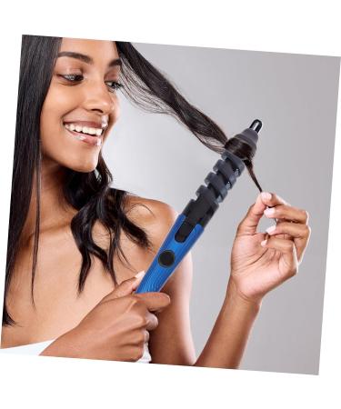 IWOWHERO 1 Set Curling Iron Set Comb Hair Curlers Curling Wand Hair Rollers Hair Curling Iron Ceramics - Buy Online on GoSupps.com