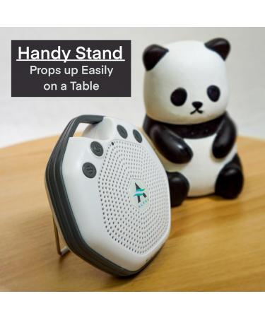 Adaptive Sound Technologies Lectrofan Alpha - Best Sleep Sound Machine with 7 Soothing Noises for Babies | Fan Heartbeat & White Noise - Buy Online on GoSupps.com