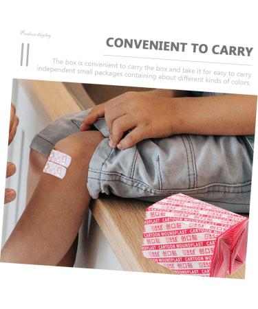 Buy GANAZONO Cartoon Lovely Strip - Portable Outdoor Utility Bands | Small Daily Use Supplies - Buy Online on GoSupps.com