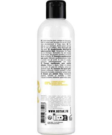 BOTAK Balancing Cleanser for Shaved/Trimmed Heads | 99% Natural Origin Vegan French | Soothing | Anti-Dandruff & Itching & Pimples | Regulates pH & Microbial Flora | 225mL - Buy Online on GoSupps.com