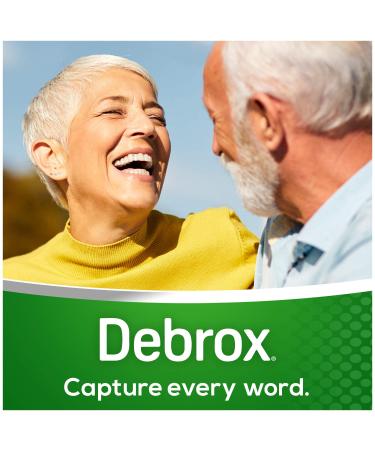 Debrox Earwax Removal Drops 0.5 fl oz - Gentle Microfoam Cleansing Action - Buy Online on GoSupps.com