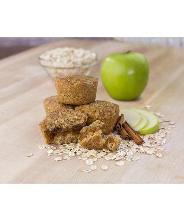 Bobo's Oat Bites Stuff'd Variety Pack - 30 Pack (1.3 oz Bites) - Gluten Free Whole Grain Rolled Oats - Buy Online on GoSupps.com