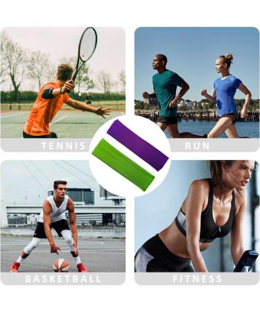 Shop 16-Piece Sporty Welding Tape Set | Non-Slip Colorful Headbands for Running Cycling Yoga & Tennis | Unisex Fitness Accessories - Buy Online on GoSupps.com