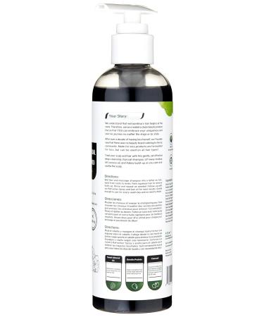 Shop Made For Locs Black Charcoal Shampoo - Remove Build-up Effortlessly | No Dilution Needed | 8 oz - International Shipping Available - Buy Online on GoSupps.com