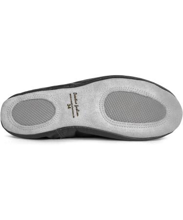 Buy Kostov Sportswear Gymnastics Slippers Cloud 38 EU Black - Premium Quality & International Shipping - Buy Online on GoSupps.com