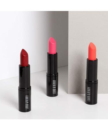 Lord & Berry VOGUE Lipstick | Matte Finish | 60's Pink - Buy Online on GoSupps.com