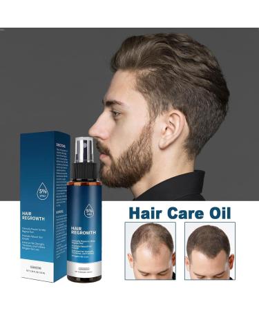 Hair Growth Oil Nutrient Hair Supplement | Multifunctional Scalp Massage Daily Care Accessory for Women - Buy Online on GoSupps.com