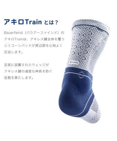 AchilloTrain Achilles Tendonitis Brace | Relieve Pain Swelling & Inflammation - Titan 6 | International Shipping Available - Buy Online on GoSupps.com