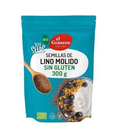 Vitaseeds Lino Bio de Molido