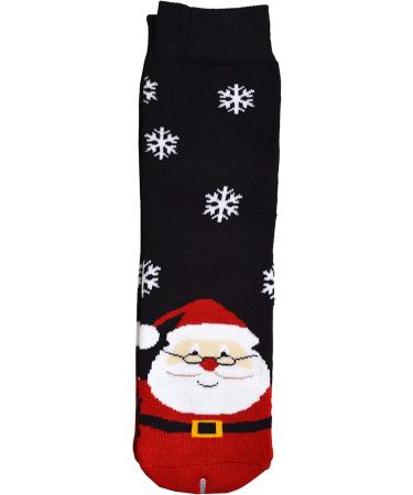 Frost-Fighter Women's Christmas Socks - 6 Pairs of Colorful Warm Funny Winter Thermosocks (Sizes 39-42) - Perfect for Skiing & Cozy Comfort - Buy Online on GoSupps.com