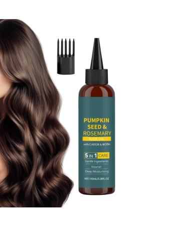 Eventerde Hair Oil 100ml Concentrated High Shine Oil Firming Conditioner NonGreasy Hair Care for Women Men Damaged Hair Travel