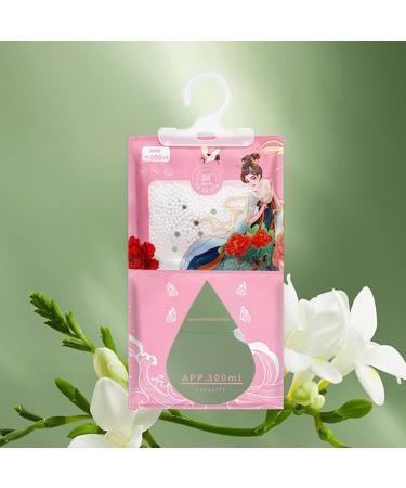  Opilroyn Moisture-free bags dehumidifier bags for closets | Car dehumidifier with 120g moisture absorber - Moisture-resistant bag dehumidifier bags for closets - Buy Online on GoSupps.com