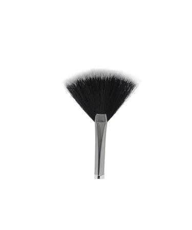 Professional Fan Makeup Brush for Cream Liquid & Powder Application - 1 Piece | International Shipping - Buy Online on GoSupps.com