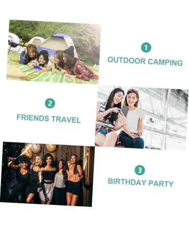 2ST Aunt Towel Storage Bag - Hygiene & Napkin Organizer for Women | Ideal Pad & Bandage Storage Wallet - Buy Online on GoSupps.com