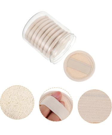 Beaupretty 3 Sets Loofah Face Wash Sponge Puff Cosmetology Kit Microfiber Sponge Beauty& Face Department Store Round Eye Makeup Remover Pads Face Cleaning Cloths Miss Makeup Puff Skin Care - Buy Online on GoSupps.com