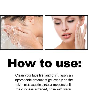 Face Scrub Exfoliating Face Scrub Instantly Reveals Skin Natural Glow Face Exfoliating Gel for Women and Men Removes Blackheads Improves Dark Spots and Acne Smoothes The Skin Natural Formulation - Buy Online on GoSupps.com