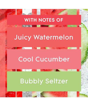 Glade PlugIns Refills 5 Count - Stay Cool Watermelon Scented Essential Oils for Home & Bathroom - 3.35 Fl Oz - Buy Online on GoSupps.com