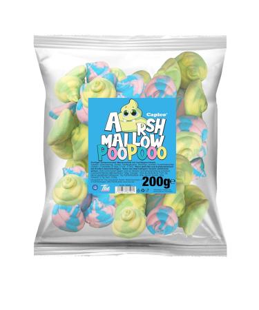 Buy Capico Marshmallow Mixbox 5x200g - Delicious International Treats | 1000g of Sweetness - Buy Online on GoSupps.com