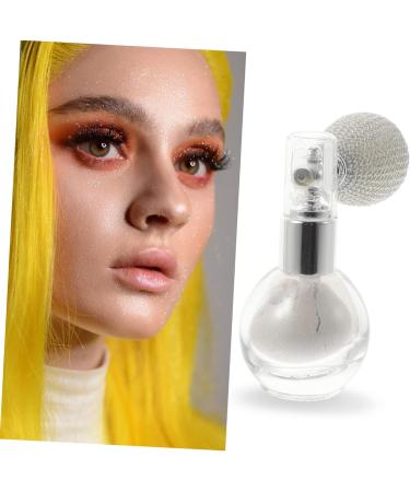  FRCOLOR FRCOLOR body powder spray face spray powder glitter powder makeup glitter makeup spray highlighter woman highlight loose powder - Buy Online on GoSupps.com