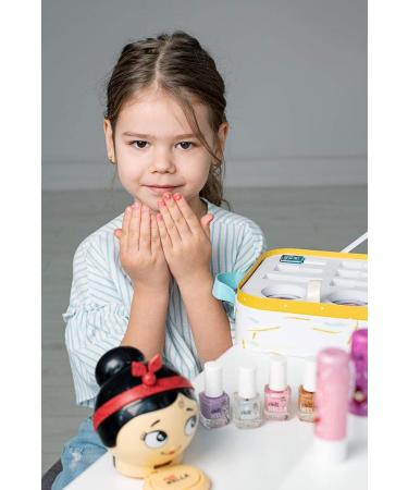 Nella Miss Nail Dryer Toy Speed Up Drying Process & Add Fun to Your Manicure! - Buy Online on GoSupps.com