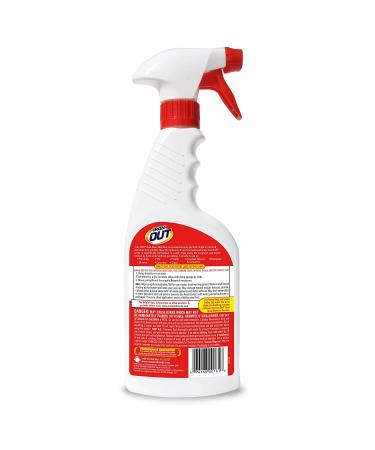 Iron OUT Spray Gel Rust Stain Remover, Remove and Prevent Rust Stains in Bathrooms, Kitchens, Appliances, Laundry, and Outdoors, 16 Ounce, Pack of 6 - Buy Online on GoSupps.com