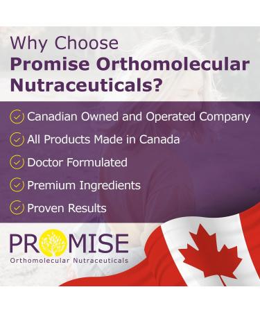 Promise NAC - 600mg N-Acetyl-L-Cysteine 200 Capsules- For Lung Liver Immune Support Anti-Inflammatory - Promoted Glutathione Synthesis Highly Potent - Made In Canada GMO Dairy and Gluten-Free - Buy Online on GoSupps.com