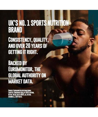  Myprotein Myprotein Origin Stim Pre-Workout Powder Sour Apple Flavor Energy Booster Fitness Supplement for Endurance and Strength Caffeine Free Pre-Workout 600g - Buy Online on GoSupps.com