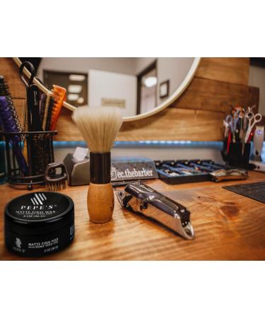 Buy PEPE S Men's Matte Firm Wax with Hemp Seed Oil - Strengthen Hair & Boost Fullness | 2OZ/56G - International Shipping Available - Buy Online on GoSupps.com