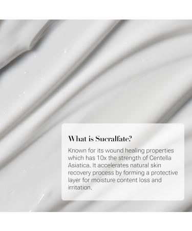 Sucral Overnight Solution Cream - Advanced Dark Spot Corrector for Face 1.01oz | All Skin Types Calming Ingredients - Buy Online on GoSupps.com