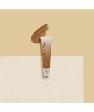 Honestly Bright Eyes Tinted Eye Cream - Terracotta by Honest for Women - 0.5 oz Cream - Buy Online on GoSupps.com