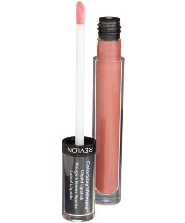 Revlon ColorStay Ultimate Liquid Lipstick  Prized Peach  0.1 Ounce
