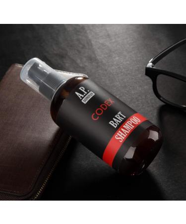A.P. Donovan Men's Care Set | Beard Balm Wax Oil Shampoo & Aftershave | Codex Beard Care Series - International Shipping Available - Buy Online on GoSupps.com