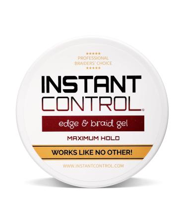 Buy Edge & Braid Gel Original (8 Ounce) - Perfect for International Shipping & Hair Styling Needs - Buy Online on GoSupps.com