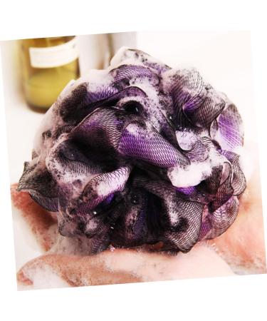 Colorful Shower Balls Set - 4pcs Kids & Adults Bath Balls for Fun Bathing Experience - Buy Online on GoSupps.com