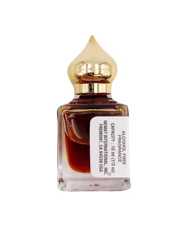 Nemat Patchouli Perfume Oil 10 ML - Buy Online on GoSupps.com