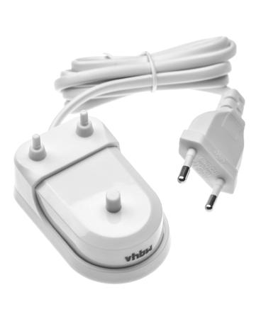 VHBW charging station compatible with Philips Sonicare ProtectiveClean 5100 HX6853/12 5100 HX6855/12 5100 HX6855/58 Electric toothbrush