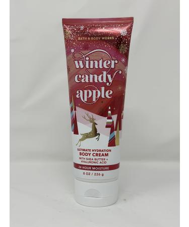 Winter Candy Apple Ultimate Hydration Body Cream 8 oz / 226 g