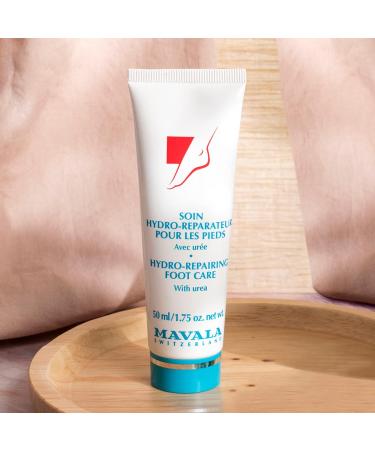 Mavala Soin Hydro-R parateur pour les Pieds - Traitement Ultra Hydratant pour Tr s Pieds Secs 50 ml - Livraison Internationale - Buy Online on GoSupps.com