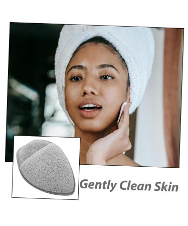 NOLITOY Water Drop Glove - Facial Sponges for Washing Exfoliating & Scrubbing | Best Face Cleaners for Gentle Skin Care - Buy Online on GoSupps.com