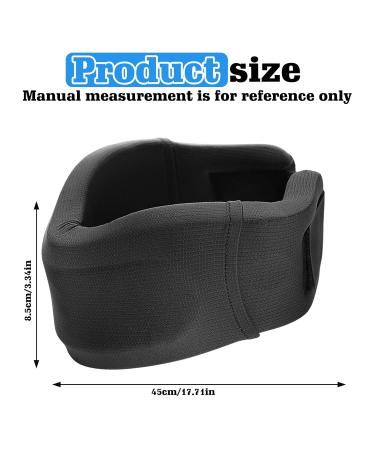 Toatelu Neck Support - Neck Pain Relief Cervical Spine Stretcher & Bandage for Comfortable Support | International Shipping Available - Buy Online on GoSupps.com