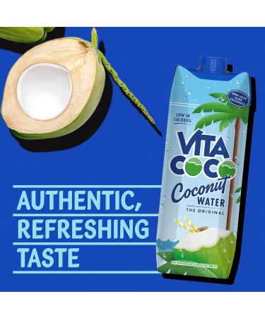 Vita Coco Pure Coconut Water W Pressed - Buy Online on GoSupps.com