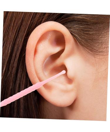 Generic 12Pcs Plastic Wax Picker Cleaner Tool Smooth Wax Remover Safe and Portable Assortment Random Color - Buy Online on GoSupps.com