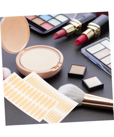 POPETPOP 160 Pcs Lace Double Eyelid Sticker Stickers for -adhesive Eyelid Lifter Strip Eye Use Man - Buy Online on GoSupps.com